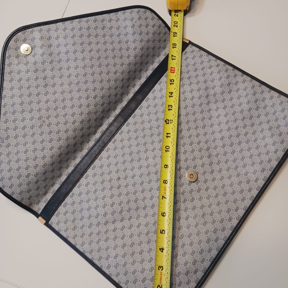 Gucci authentic Vintage Laptop Sleeve